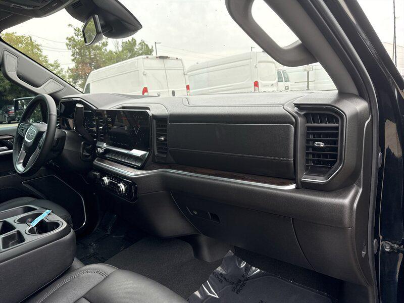 used 2025 GMC Sierra 1500 car, priced at $39,888
