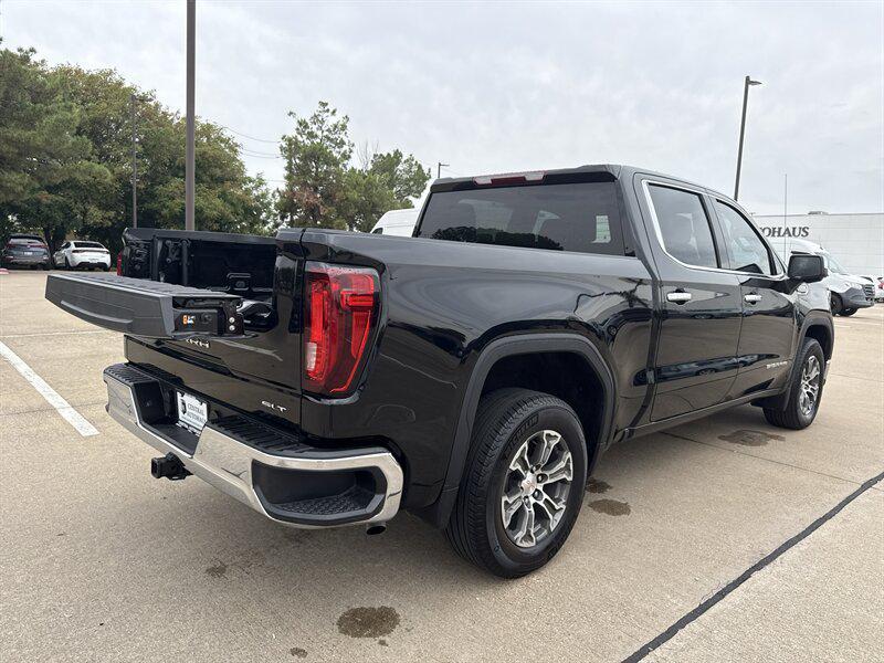 used 2025 GMC Sierra 1500 car, priced at $39,888