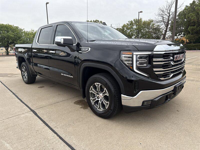 used 2025 GMC Sierra 1500 car, priced at $39,888