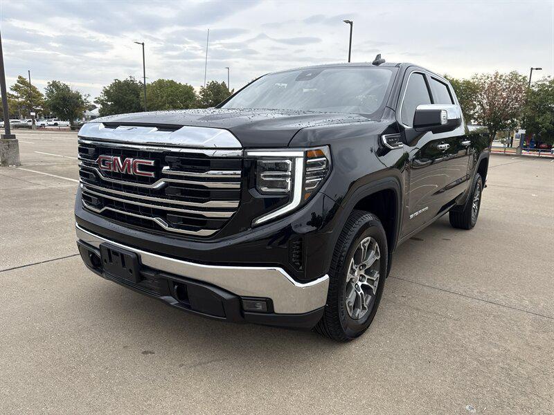 used 2025 GMC Sierra 1500 car, priced at $39,888