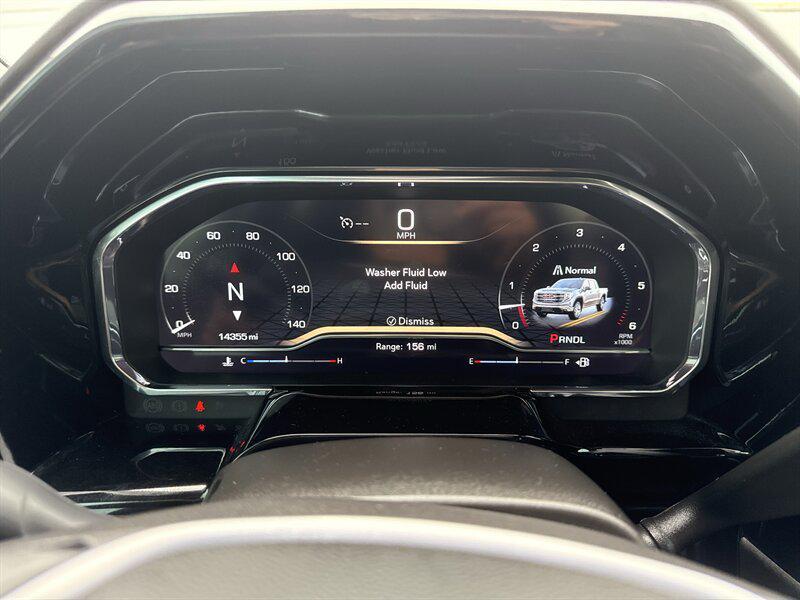 used 2025 GMC Sierra 1500 car, priced at $39,888