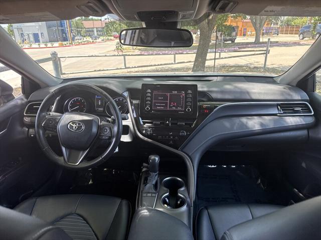 used 2023 Toyota Camry car, priced at $22,888