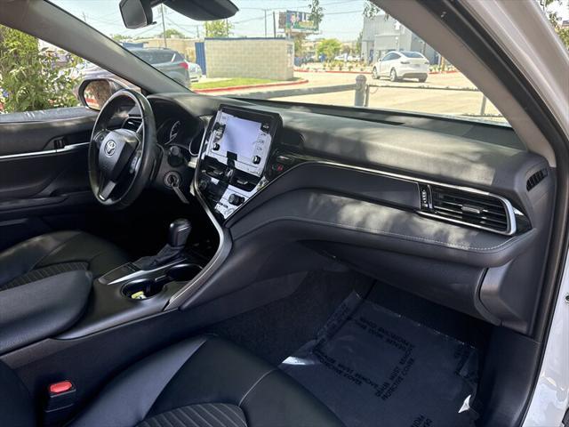 used 2023 Toyota Camry car, priced at $22,888