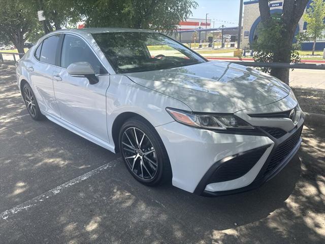 used 2023 Toyota Camry car, priced at $22,888