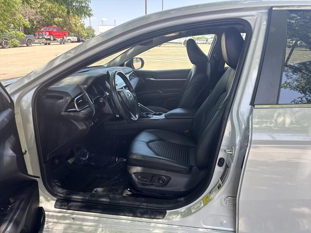 used 2023 Toyota Camry car, priced at $22,888