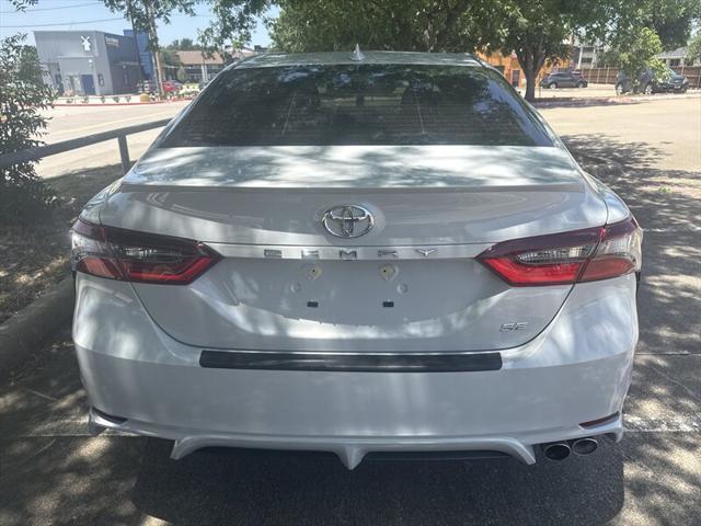 used 2023 Toyota Camry car, priced at $22,888