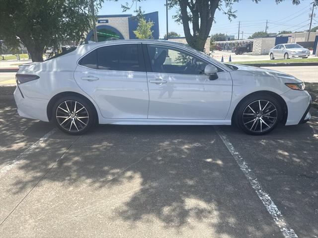 used 2023 Toyota Camry car, priced at $22,888