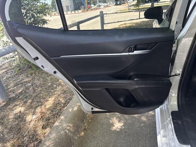 used 2023 Toyota Camry car, priced at $22,888