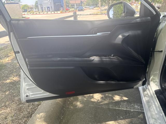 used 2023 Toyota Camry car, priced at $22,888