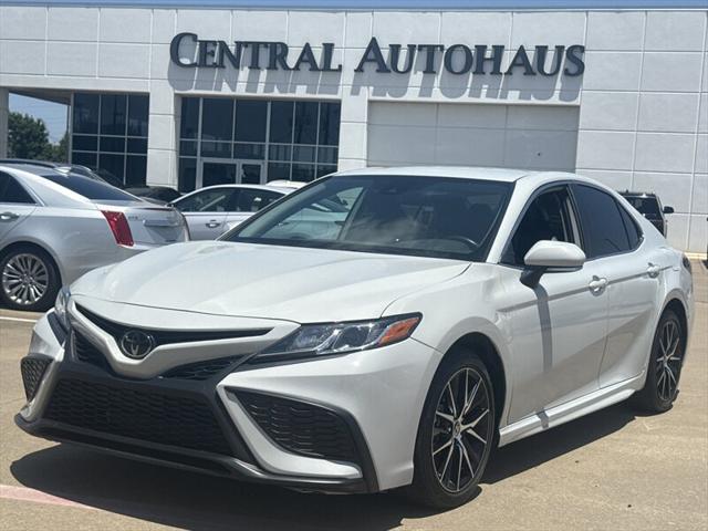 used 2023 Toyota Camry car, priced at $22,888