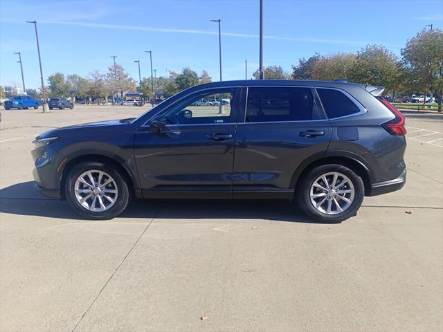 used 2024 Honda CR-V car, priced at $28,888