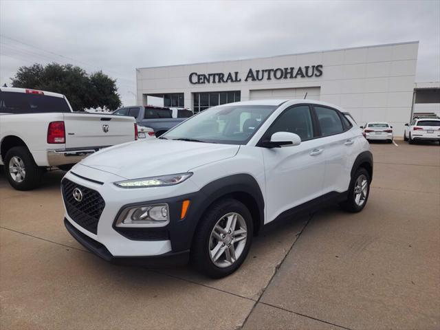 used 2021 Hyundai Kona car, priced at $17,888