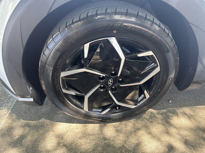 used 2022 Hyundai IONIQ 5 car, priced at $19,888