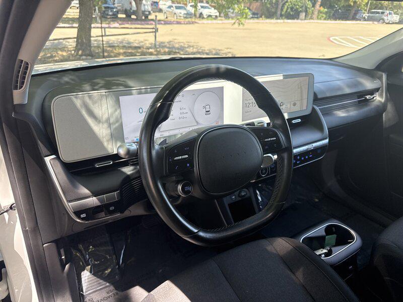used 2022 Hyundai IONIQ 5 car, priced at $19,888