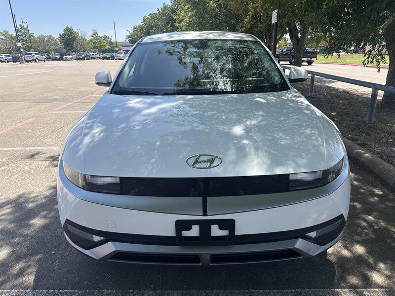 used 2022 Hyundai IONIQ 5 car, priced at $19,888