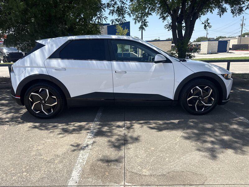 used 2022 Hyundai IONIQ 5 car, priced at $19,888