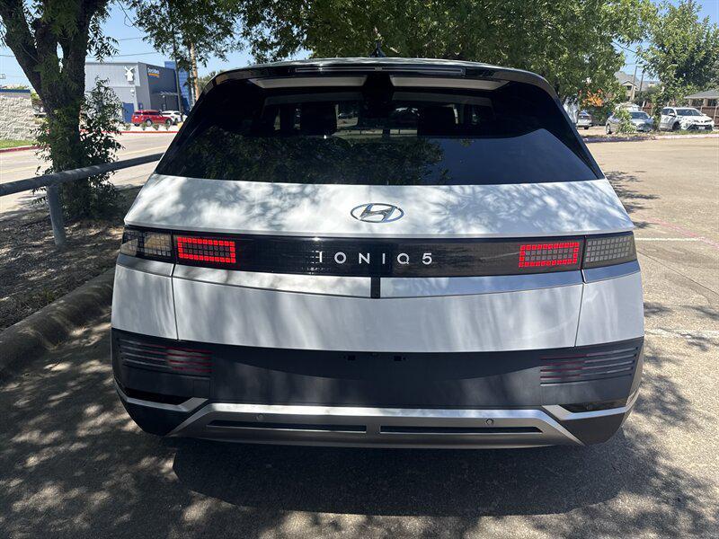 used 2022 Hyundai IONIQ 5 car, priced at $19,888