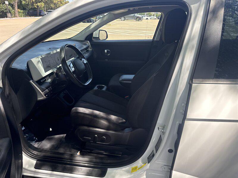 used 2022 Hyundai IONIQ 5 car, priced at $19,888