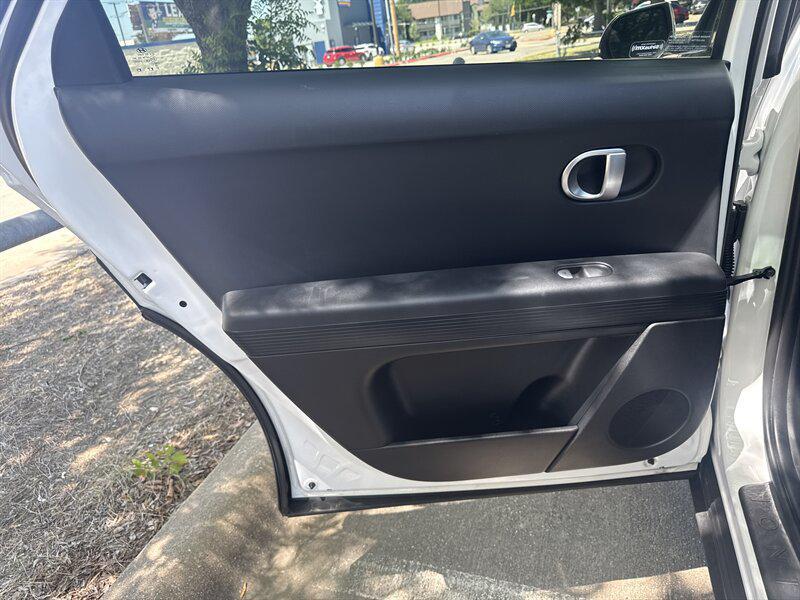 used 2022 Hyundai IONIQ 5 car, priced at $19,888