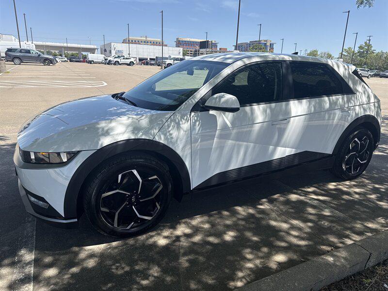 used 2022 Hyundai IONIQ 5 car, priced at $19,888