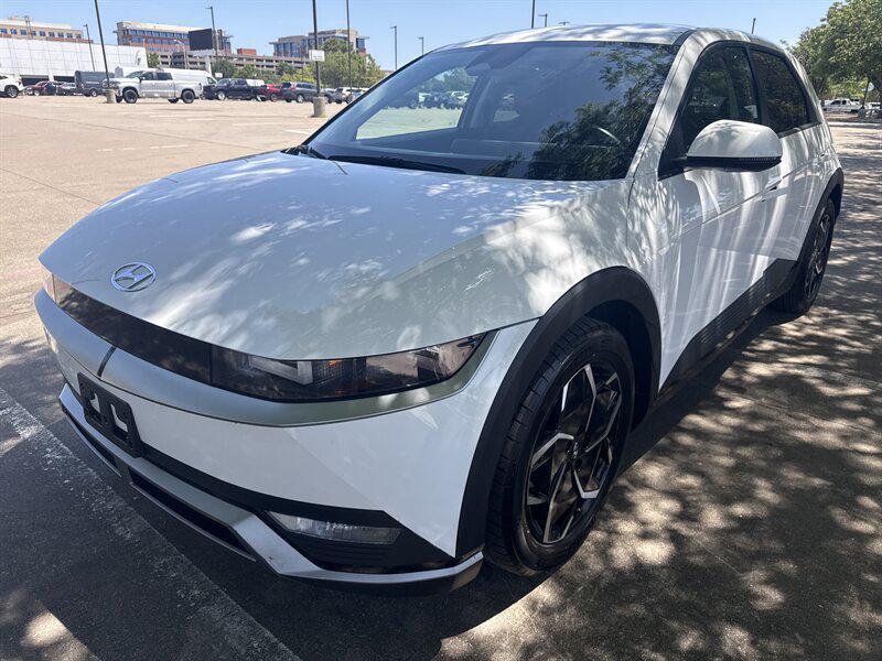 used 2022 Hyundai IONIQ 5 car, priced at $19,888