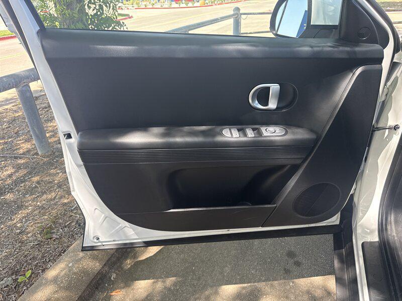 used 2022 Hyundai IONIQ 5 car, priced at $19,888