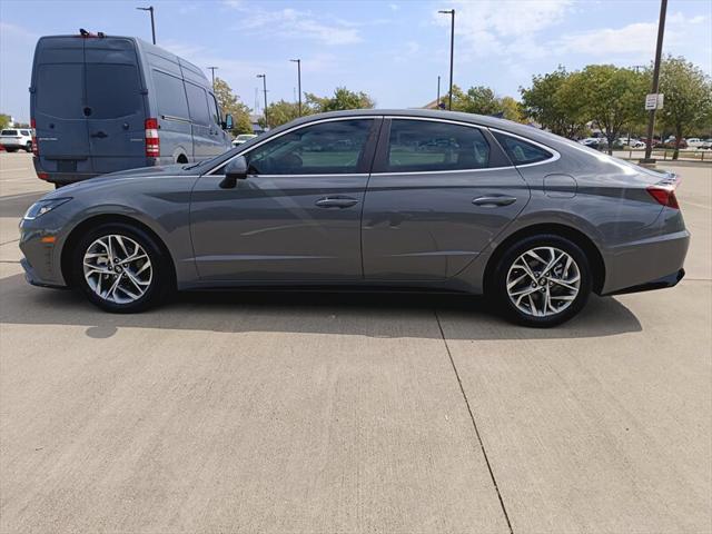 used 2020 Hyundai Sonata car, priced at $16,888