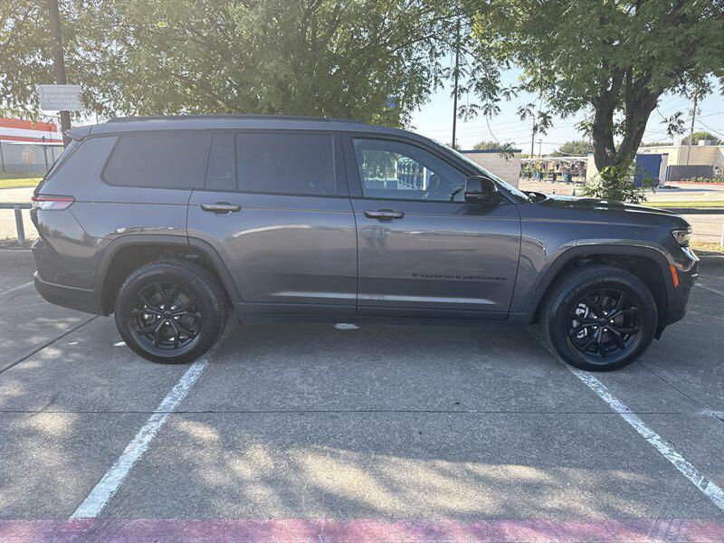 used 2024 Jeep Grand Cherokee L car, priced at $28,888