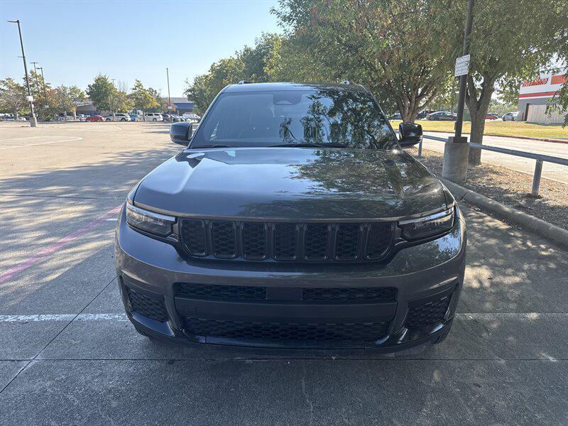 used 2024 Jeep Grand Cherokee L car, priced at $28,888