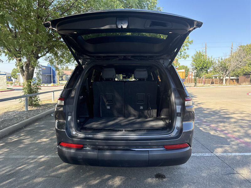 used 2024 Jeep Grand Cherokee L car, priced at $28,888