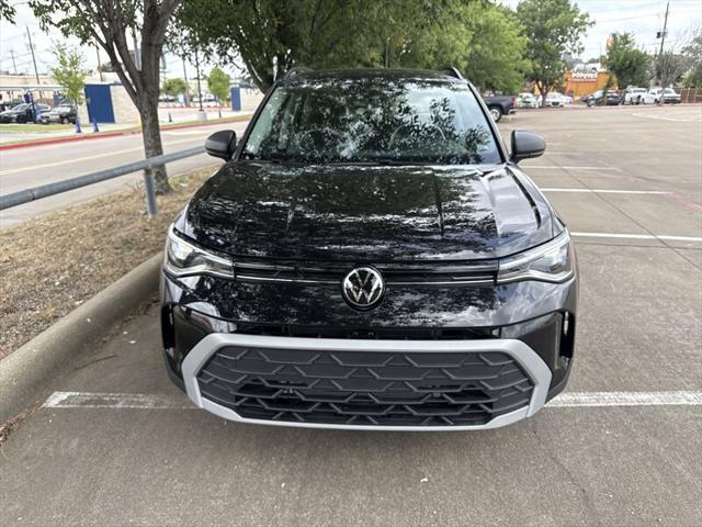 used 2025 Volkswagen Taos car, priced at $22,888