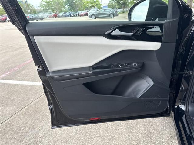 used 2025 Volkswagen Taos car, priced at $22,888