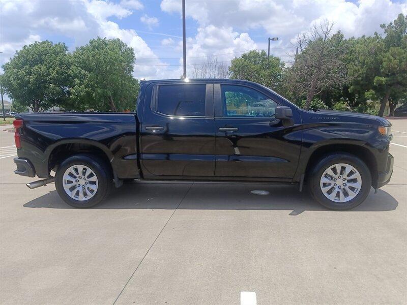 used 2022 Chevrolet Silverado 1500 car, priced at $27,888