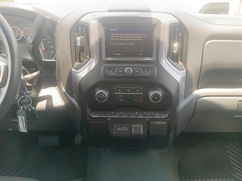 used 2022 Chevrolet Silverado 1500 car, priced at $27,888