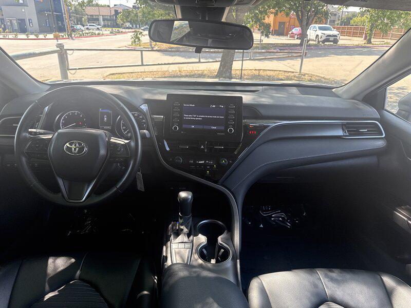 used 2023 Toyota Camry car, priced at $22,888
