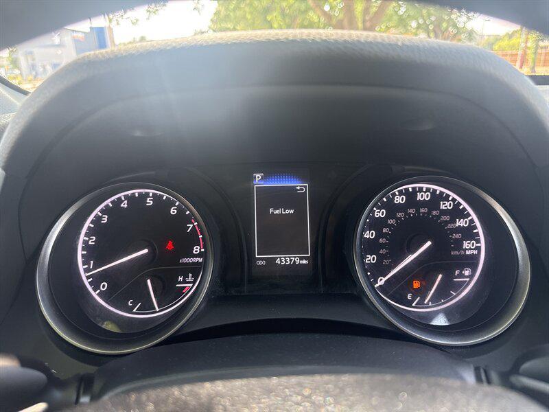 used 2023 Toyota Camry car, priced at $22,888