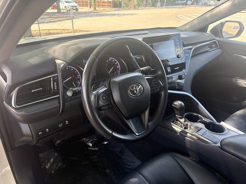 used 2023 Toyota Camry car, priced at $22,888