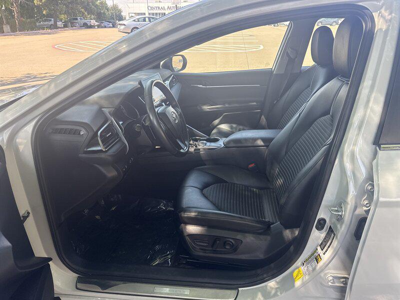 used 2023 Toyota Camry car, priced at $22,888