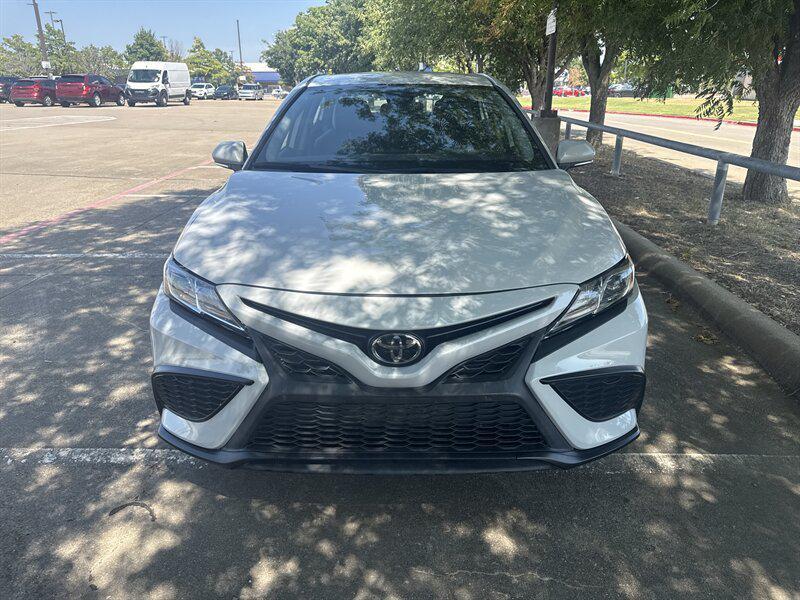 used 2023 Toyota Camry car, priced at $22,888