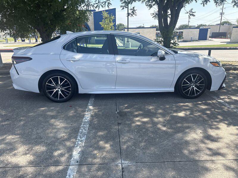 used 2023 Toyota Camry car, priced at $22,888