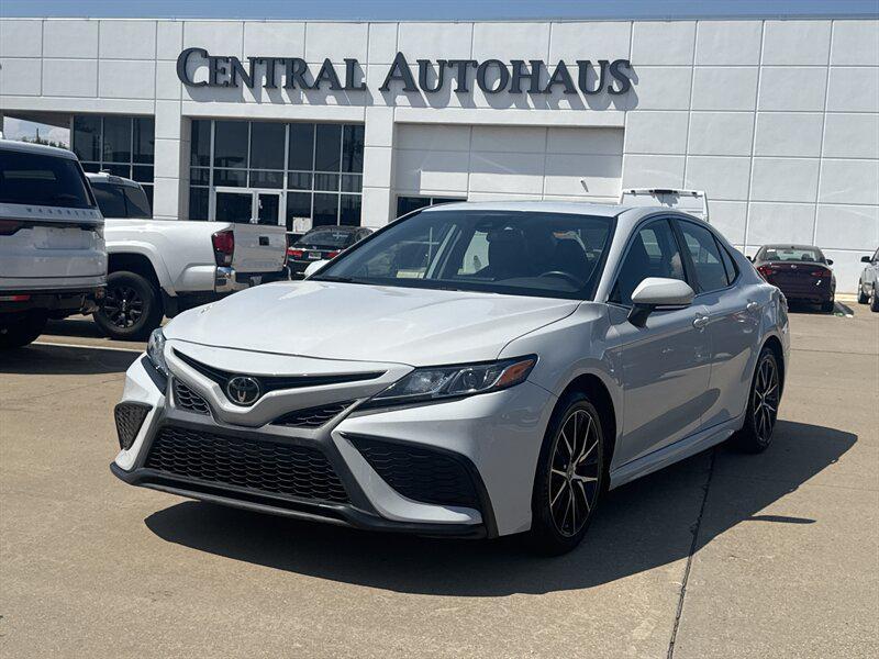 used 2023 Toyota Camry car, priced at $23,888