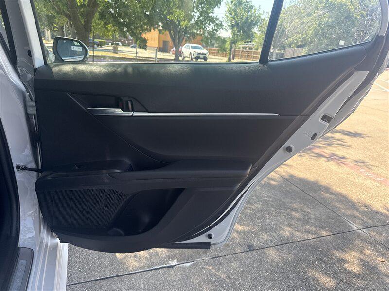 used 2023 Toyota Camry car, priced at $22,888