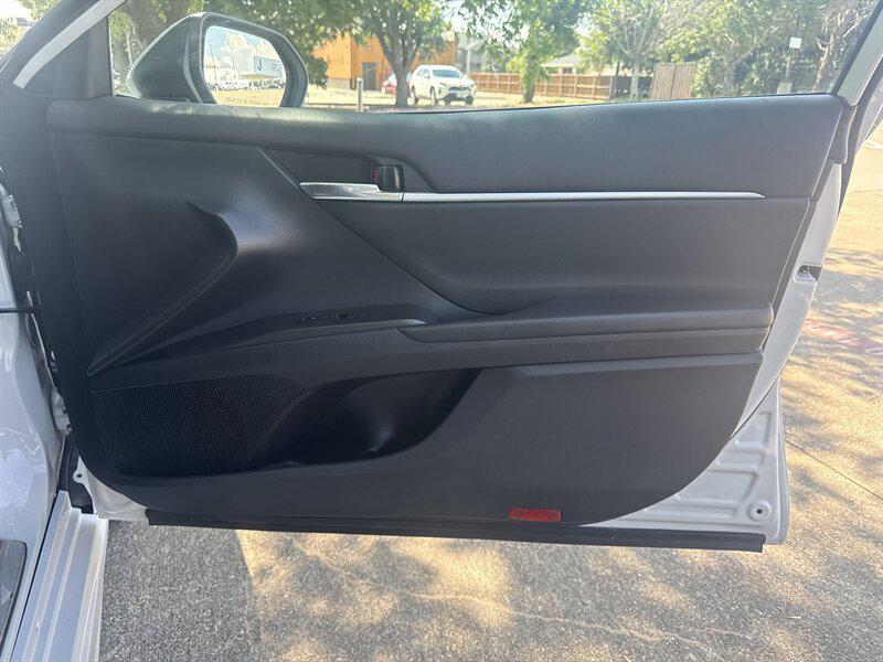 used 2023 Toyota Camry car, priced at $22,888