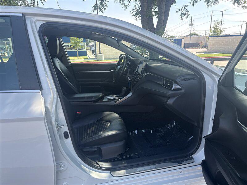 used 2023 Toyota Camry car, priced at $22,888