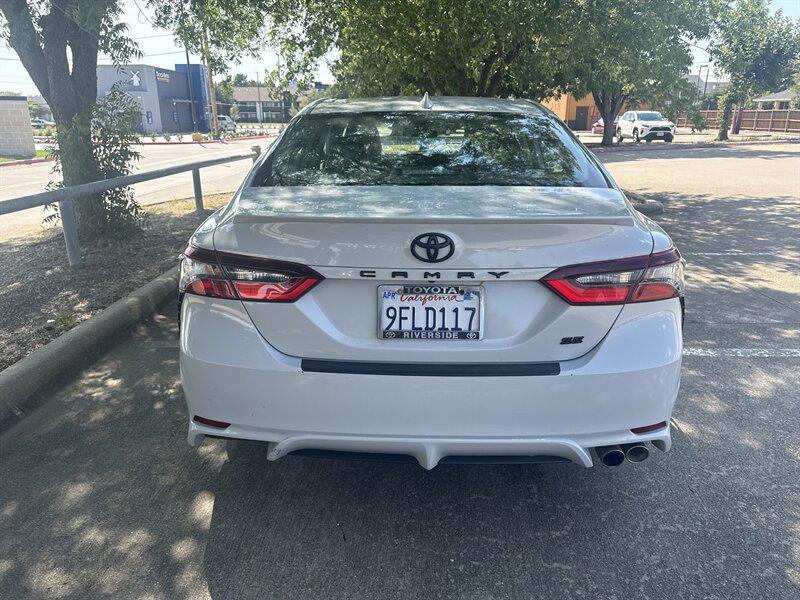 used 2023 Toyota Camry car, priced at $22,888