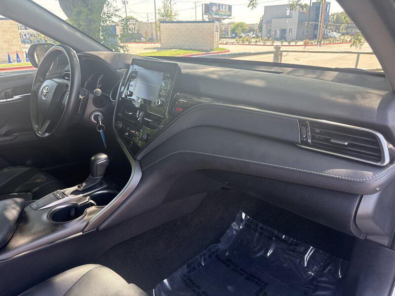 used 2023 Toyota Camry car, priced at $22,888