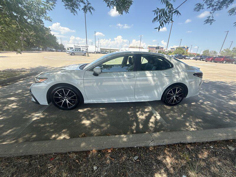 used 2023 Toyota Camry car, priced at $22,888