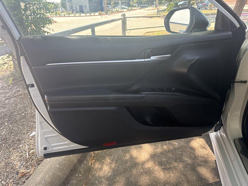 used 2023 Toyota Camry car, priced at $22,888