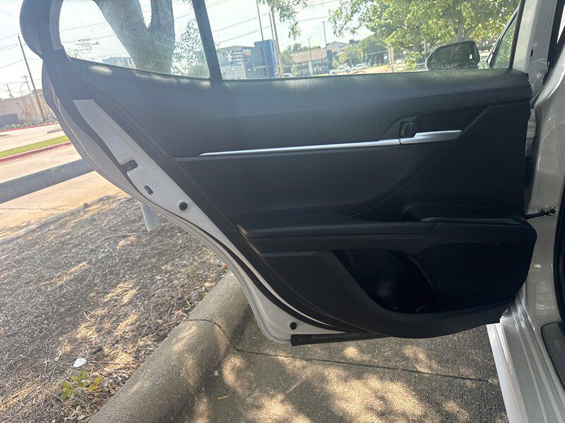 used 2023 Toyota Camry car, priced at $22,888