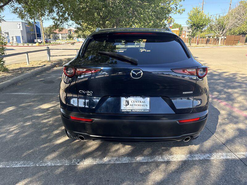 used 2024 Mazda CX-30 car, priced at $21,888